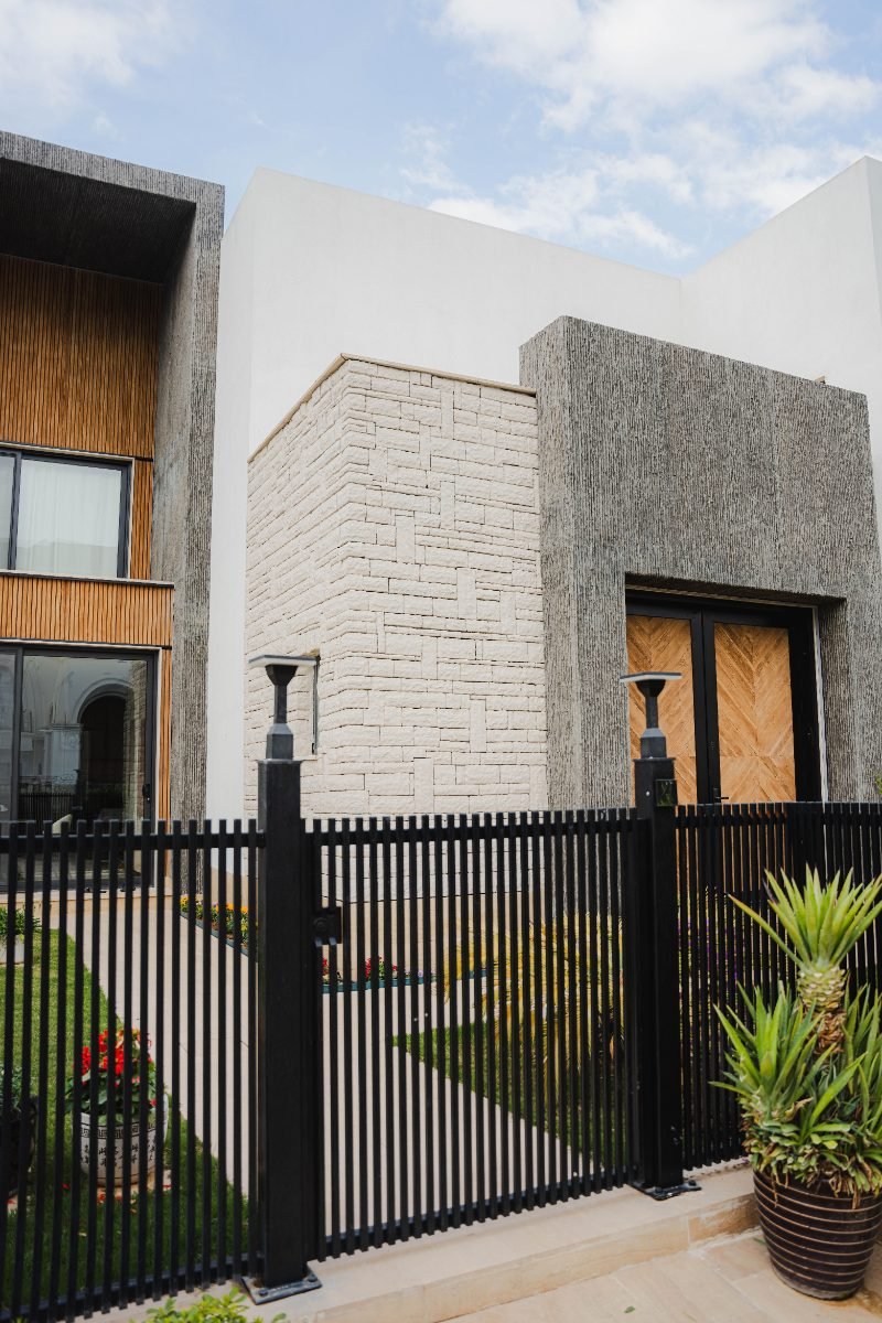 fence builder project in El Paso