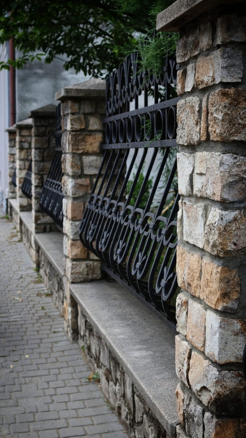 fence builder project in El Paso