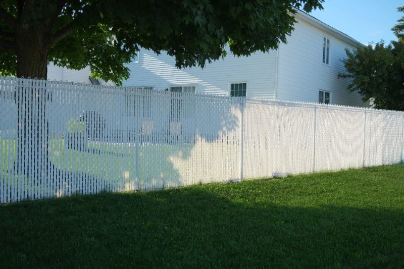 fence builder project in El Paso