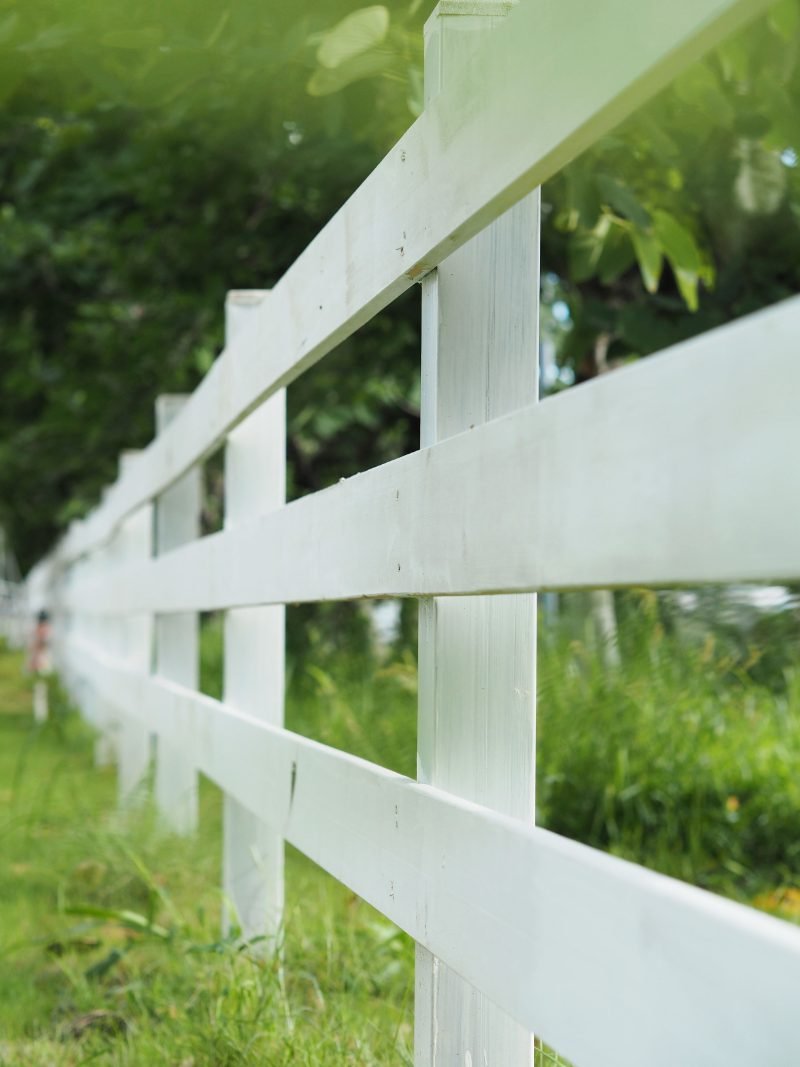 fence builder project in El Paso