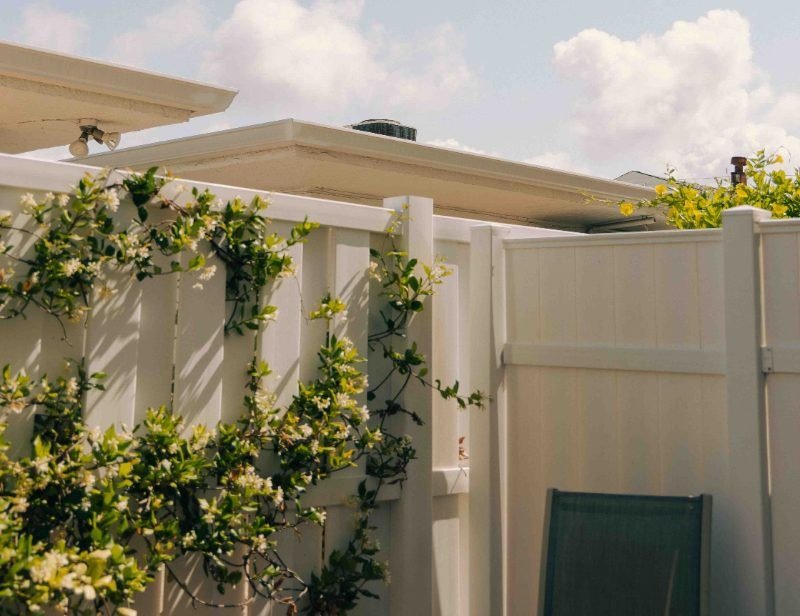 Vinyl Fences services in El Paso, Texas