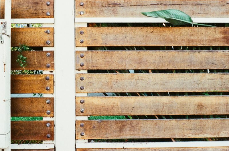 Wood Fences in El Paso